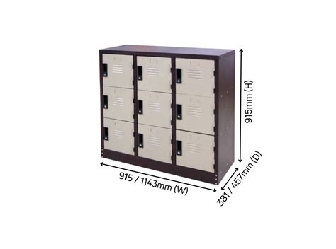 steel locker supplier malaysia